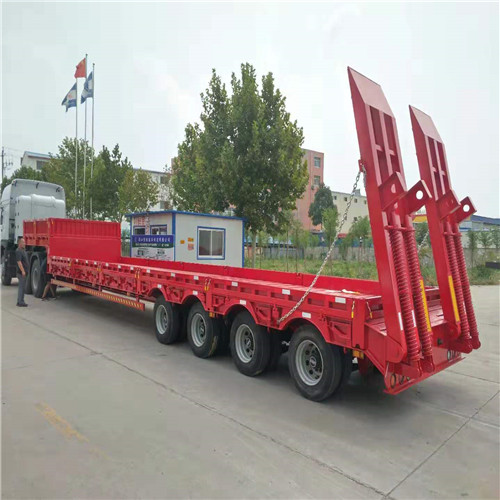 自卸半掛車(chē)屬于什么類(lèi)型車(chē)